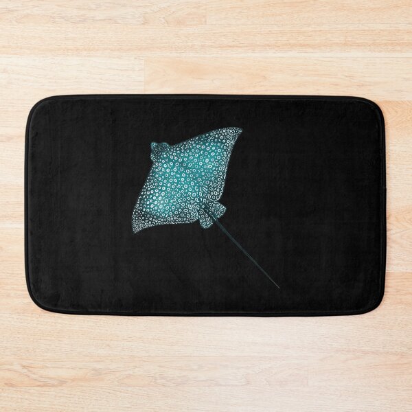 Item preview, Spotted Eagle Ray Marine Life - Ocean Wildlife designed and sold by Deep Blue Ocean.