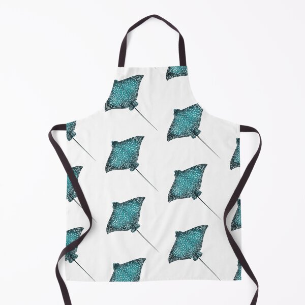 Item preview, Spotted Eagle Ray Marine Life - Ocean Wildlife designed and sold by Deep Blue Ocean.