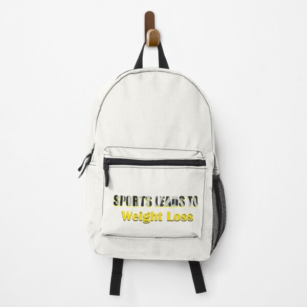 Item preview, Sports Lead to Weight Loss designed and sold by annenambiro.