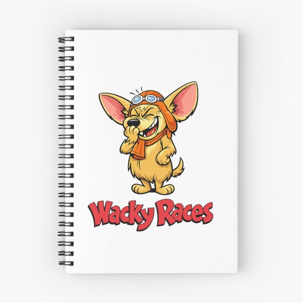 Item preview, Wacky Races 2 of 3 designed and sold by VoglR.