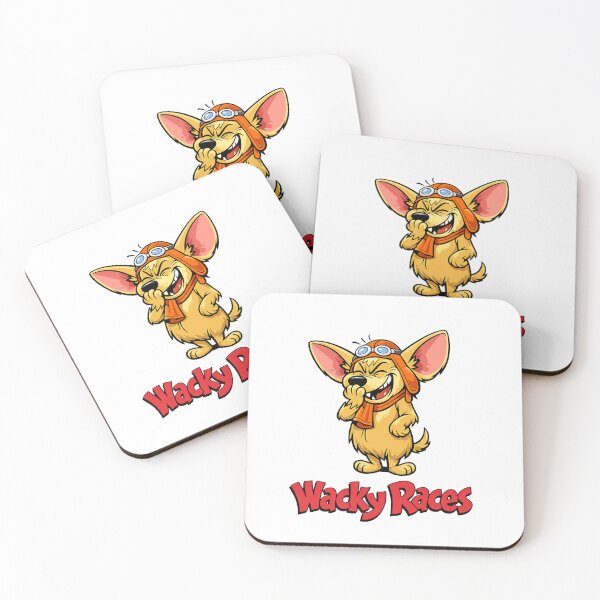 Item preview, Wacky Races 2 of 3 designed and sold by VoglR.
