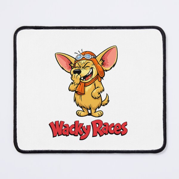 Item preview, Wacky Races 2 of 3 designed and sold by VoglR.