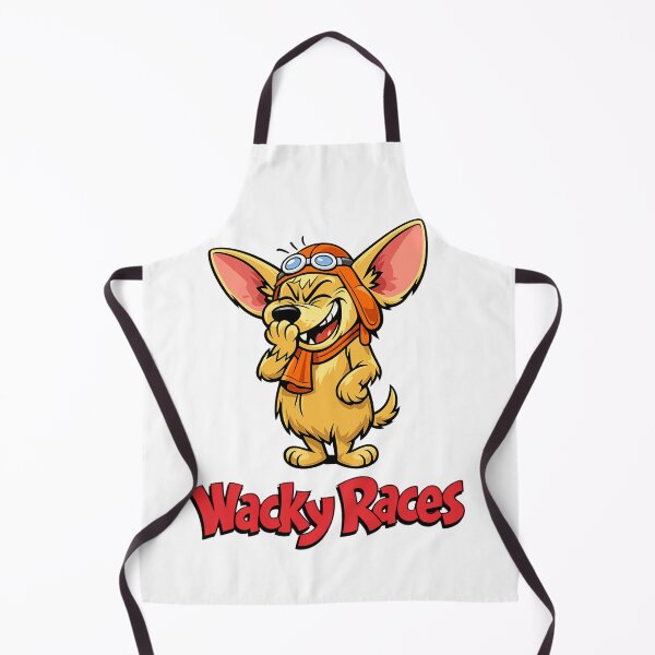 Item preview, Wacky Races 2 of 3 designed and sold by VoglR.