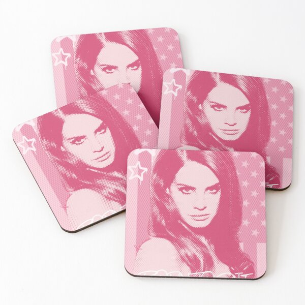 Item preview, rosa lana del rey nacida para morir designed and sold by lovely distractions .