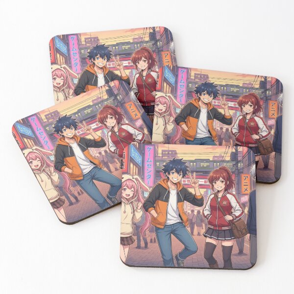 Item preview, Anime products designed and sold by Anime adesivos.