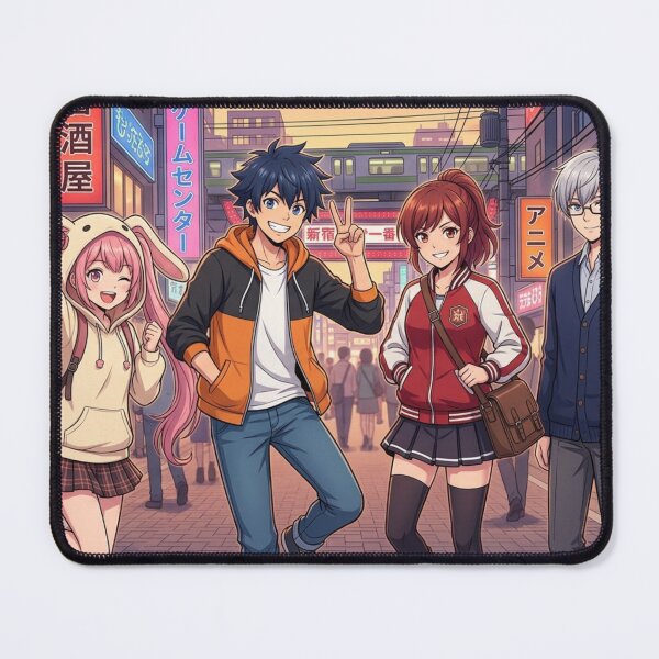 Item preview, Anime products designed and sold by Anime adesivos.