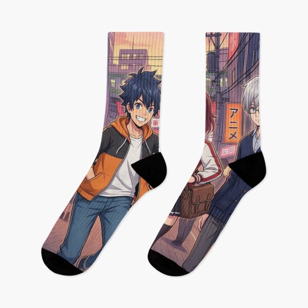 Item preview, Anime products designed and sold by Anime adesivos.