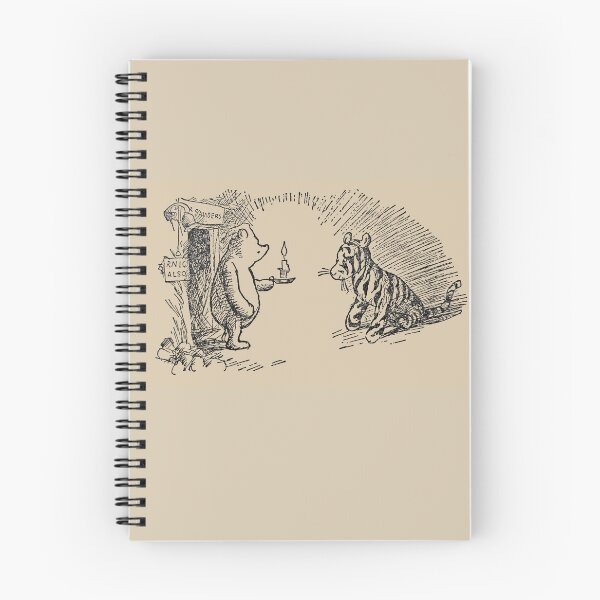 Item preview, Pooh Meets Tigger designed and sold by Alllart.