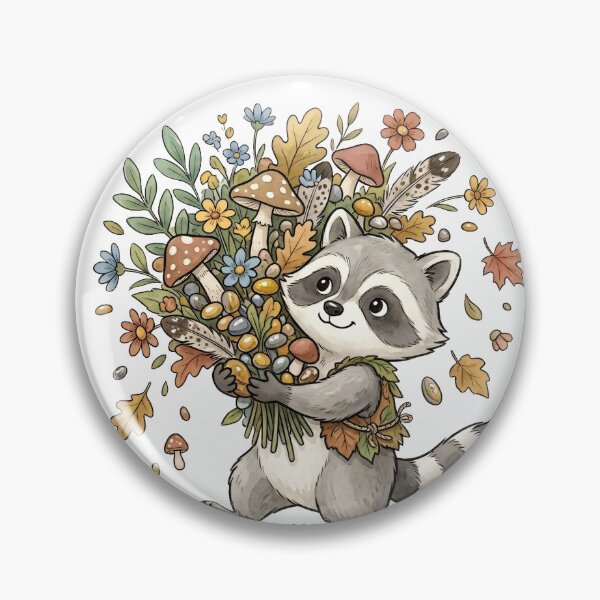 Item preview, Gathering Important Things designed and sold by MoonwoodStudio.