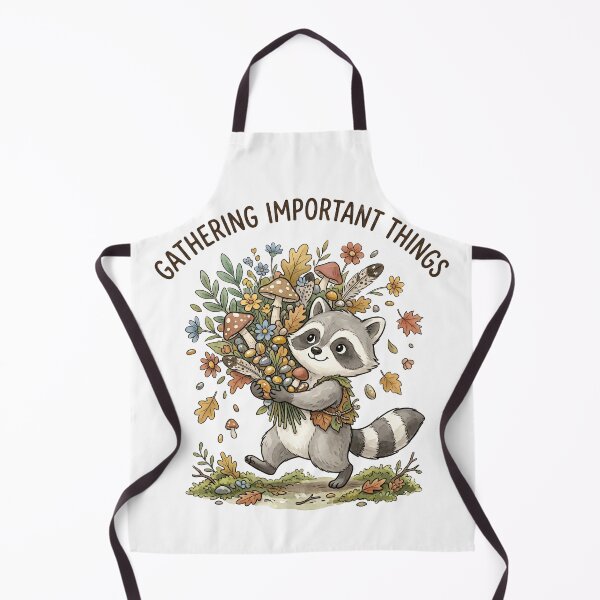 Item preview, Gathering Important Things designed and sold by MoonwoodStudio.