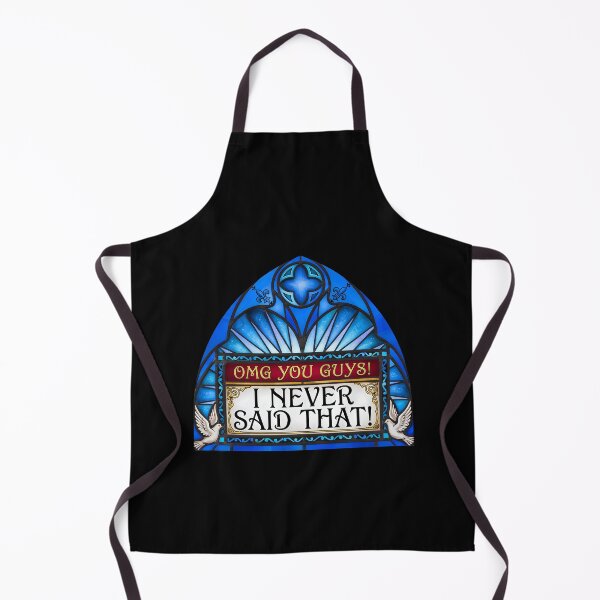 Item preview, I Never Said That Jesus Funny Religious Quote Inspired by Faith designed and sold by Redgiant87x.
