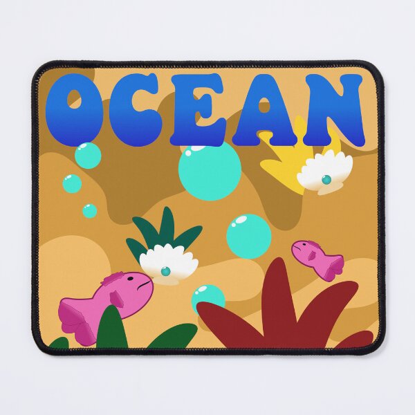Item preview, Cute Ocean Life Aesthetics Kawaii Sea Animals designed and sold by ThiagoSDantas.