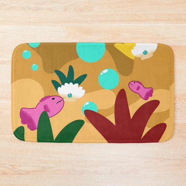 Item preview, Cute Ocean Life Aesthetics Kawaii Sea Animals designed and sold by ThiagoSDantas.
