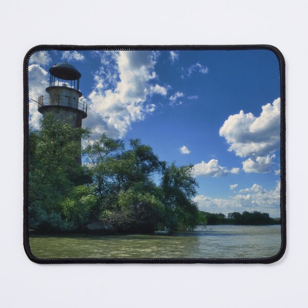 Item preview, Lighthouse in the Danube Delta designed and sold by Cosmina Lefanto.