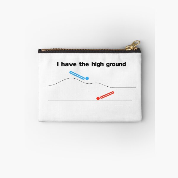 Item preview, High ground designed and sold by Lore Nexus.
