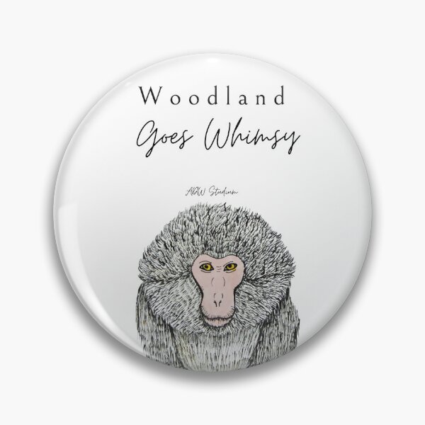 Item preview, The Woodland Sage designed and sold by The ADW Studium.