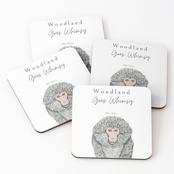 Item preview, The Woodland Sage designed and sold by The ADW Studium.