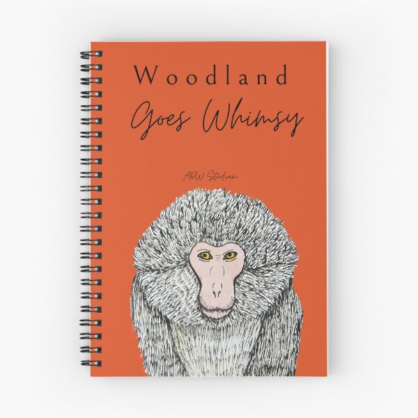 Item preview, The Woodland Sage designed and sold by The ADW Studium.