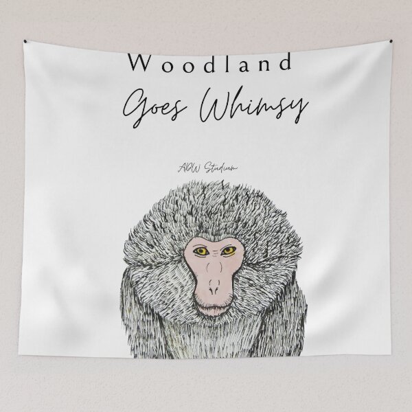 Item preview, The Woodland Sage designed and sold by The ADW Studium.