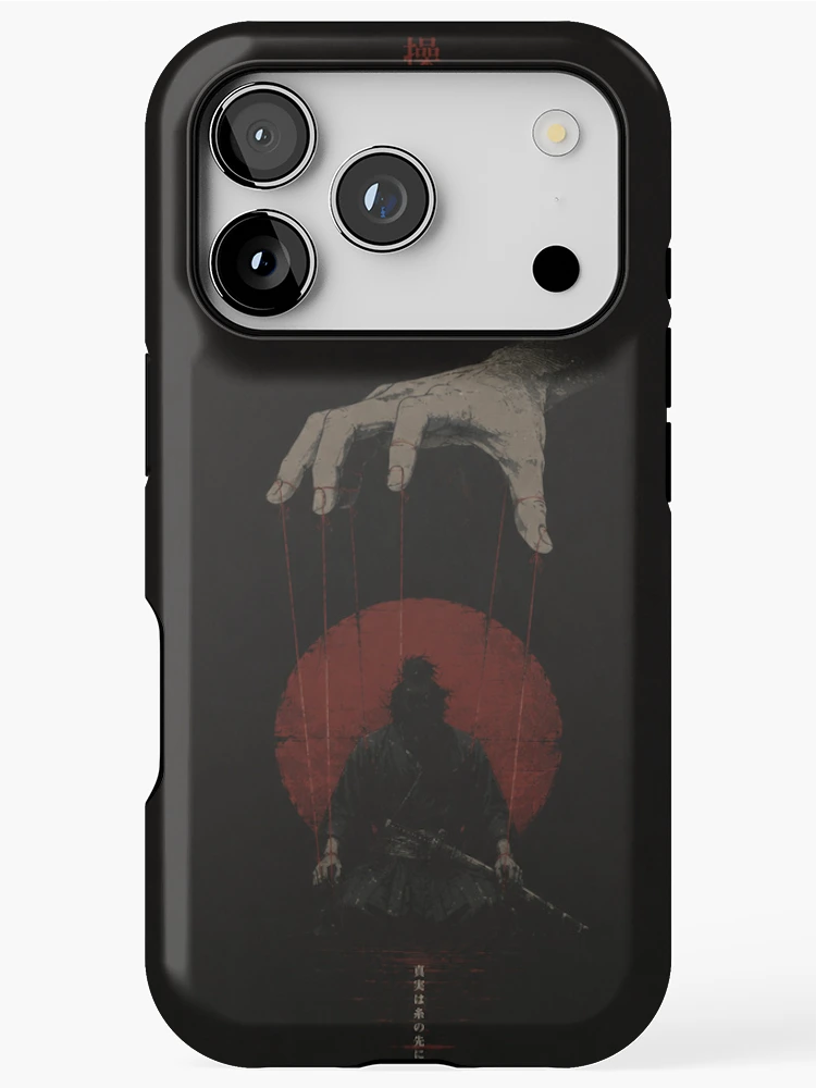 Thumbnail 1 of 4, iPhone Case, Strings Attached™ designed and sold by DrizzyV.
