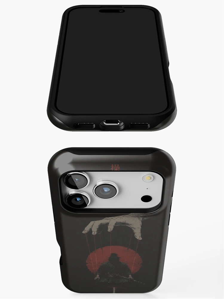 Thumbnail 3 of 4, iPhone Case, Strings Attached™ designed and sold by DrizzyV.