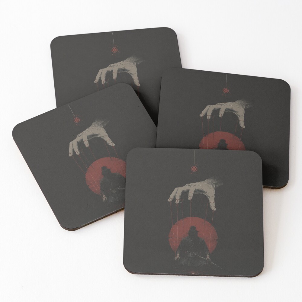 Item preview, Coasters (Set of 4) designed and sold by DrizzyV.