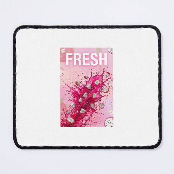 Item preview, Fresh Dragon Fruit Splash designed and sold by MalinStyle.