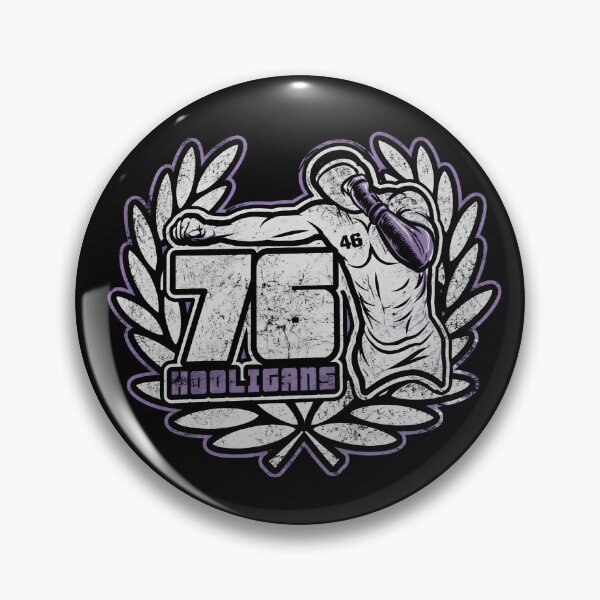 Item preview, 76 Hooligans Falkirk designed and sold by TMTD Productions.
