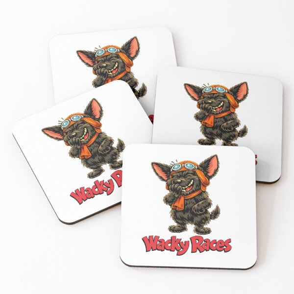 Item preview, Wacky Races 3 of 3 designed and sold by VoglR.
