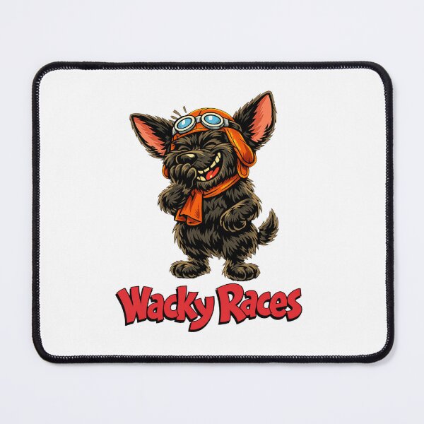 Item preview, Wacky Races 3 of 3 designed and sold by VoglR.