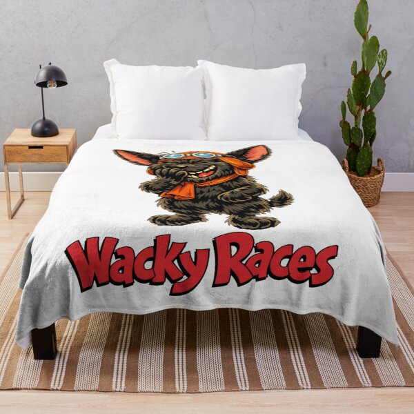 Item preview, Wacky Races 3 of 3 designed and sold by VoglR.