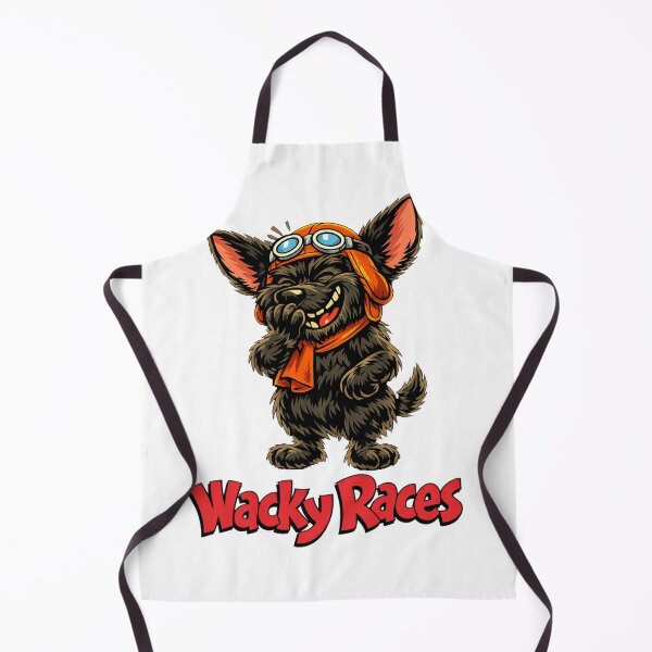 Item preview, Wacky Races 3 of 3 designed and sold by VoglR.