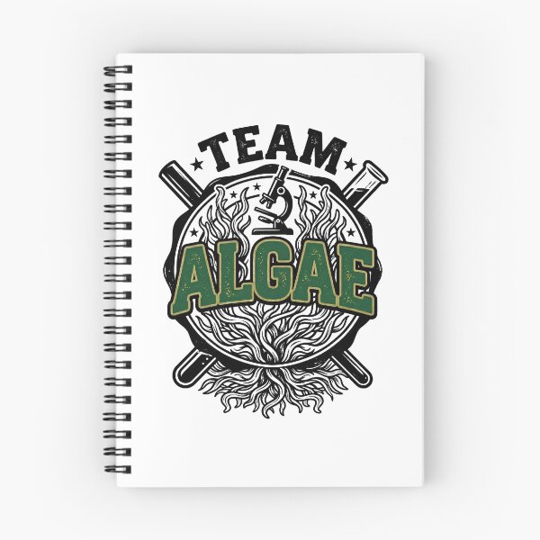 Item preview, Team Algae Funny Lake Life Pond Lover Vintage Outdoor Humor designed and sold by get55shirt.