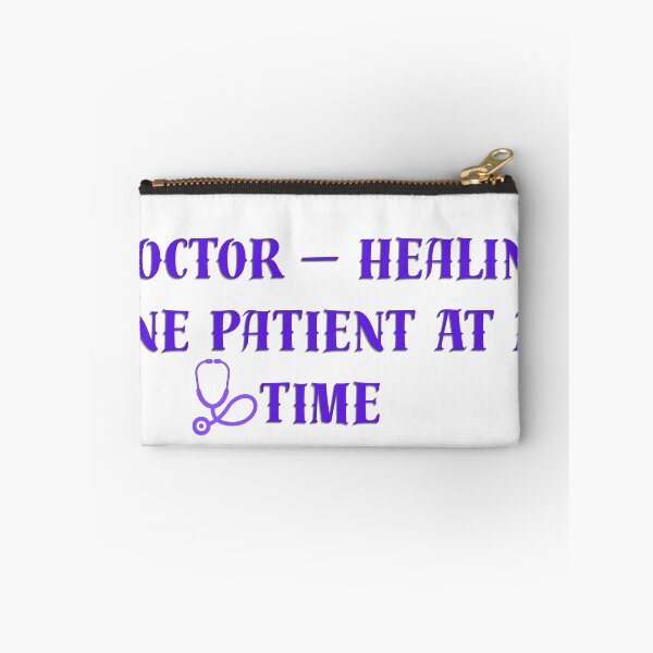 Item preview, Doctor Healing One Patient At A Time Minimal T-Shirt | Doctor Gift India | Medical Tee designed and sold by printiesss.