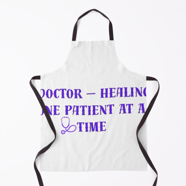 Item preview, Doctor Healing One Patient At A Time Minimal T-Shirt | Doctor Gift India | Medical Tee designed and sold by printiesss.