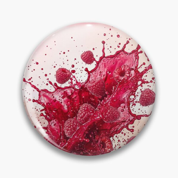 Artikelvorschau, Raspberry Fresh Splash entworfen und verkauft von MalinStyle.
