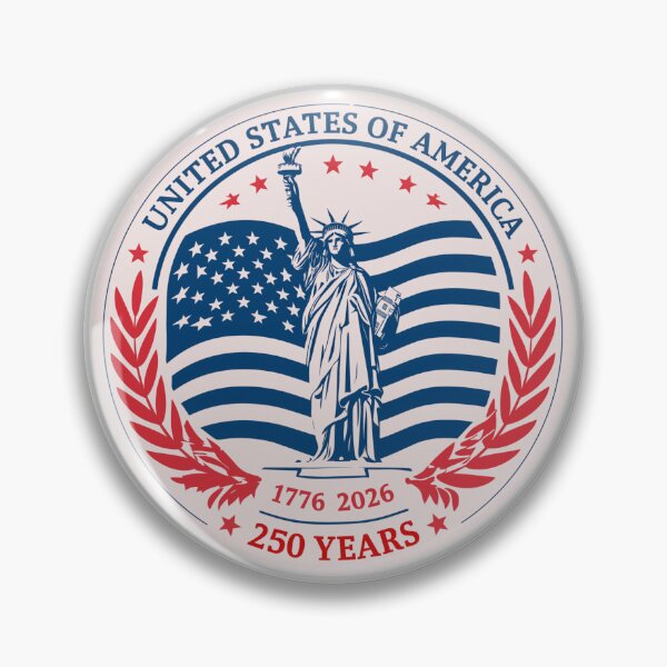 Item preview, USA 250th Anniversary #14 designed and sold by GoldenAurora91.