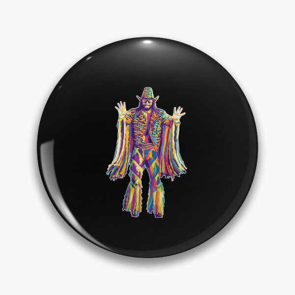 Item preview, Randy Savage Pop Art  designed and sold by Superkent.
