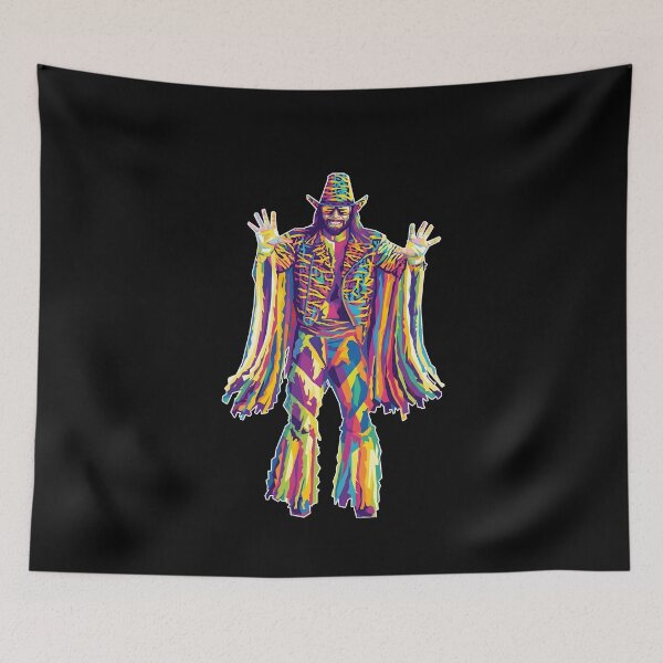 Item preview, Randy Savage Pop Art  designed and sold by Superkent.