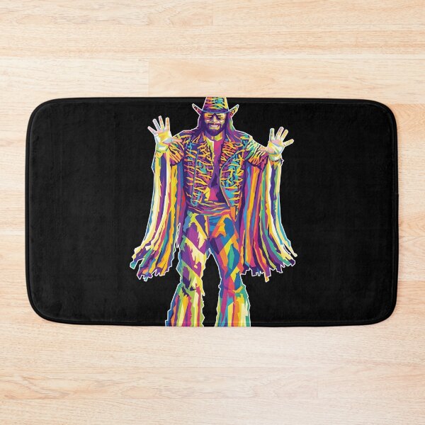 Item preview, Randy Savage Pop Art designed and sold by Superkent.