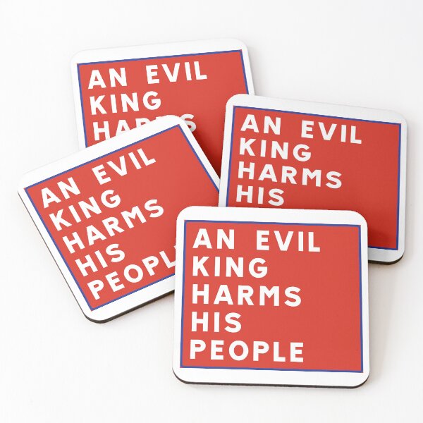 Item preview, The King of All Here. designed and sold by ALF2023.