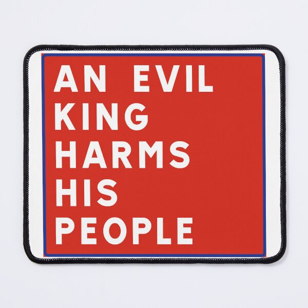 Item preview, The King of All Here. designed and sold by ALF2023.