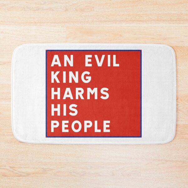 Item preview, The King of All Here. designed and sold by ALF2023.