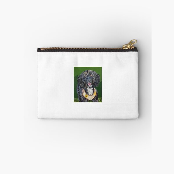 Item preview, Happy Doodle Dog Acrylic Painting Decor designed and sold by Danny-ARTZ-1979.