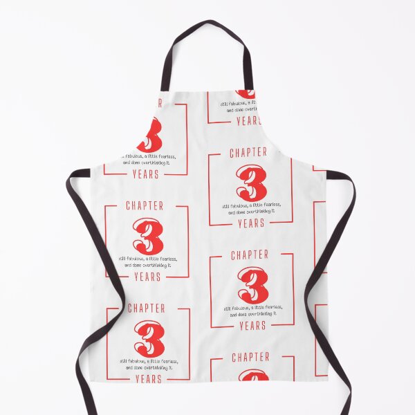 Item preview, Chapter 3 Years Still Fabulous Fearless  designed and sold by Itsheartshop.