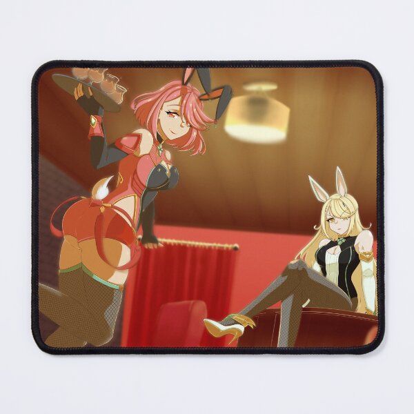 Item preview, Bunny Blades- Pyra and Mythra designed and sold by WitchSenpaiM.