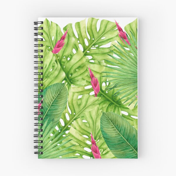 Item preview, Jungle Leafs and Flowers designed and sold by katyako.
