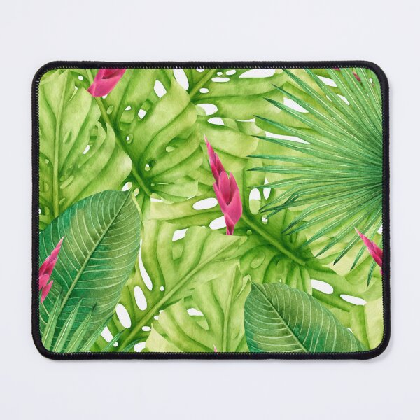 Item preview, Jungle Leafs and Flowers designed and sold by katyako.