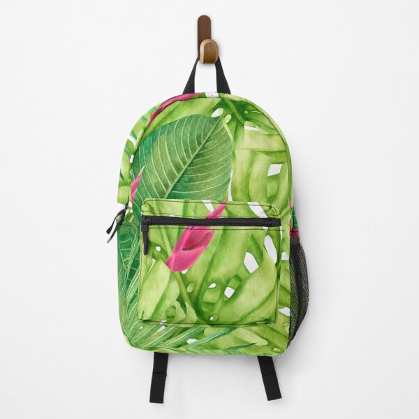 Item preview, Jungle Leafs and Flowers designed and sold by katyako.