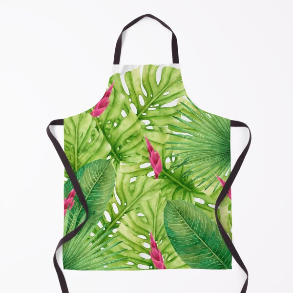 Item preview, Jungle Leafs and Flowers designed and sold by katyako.